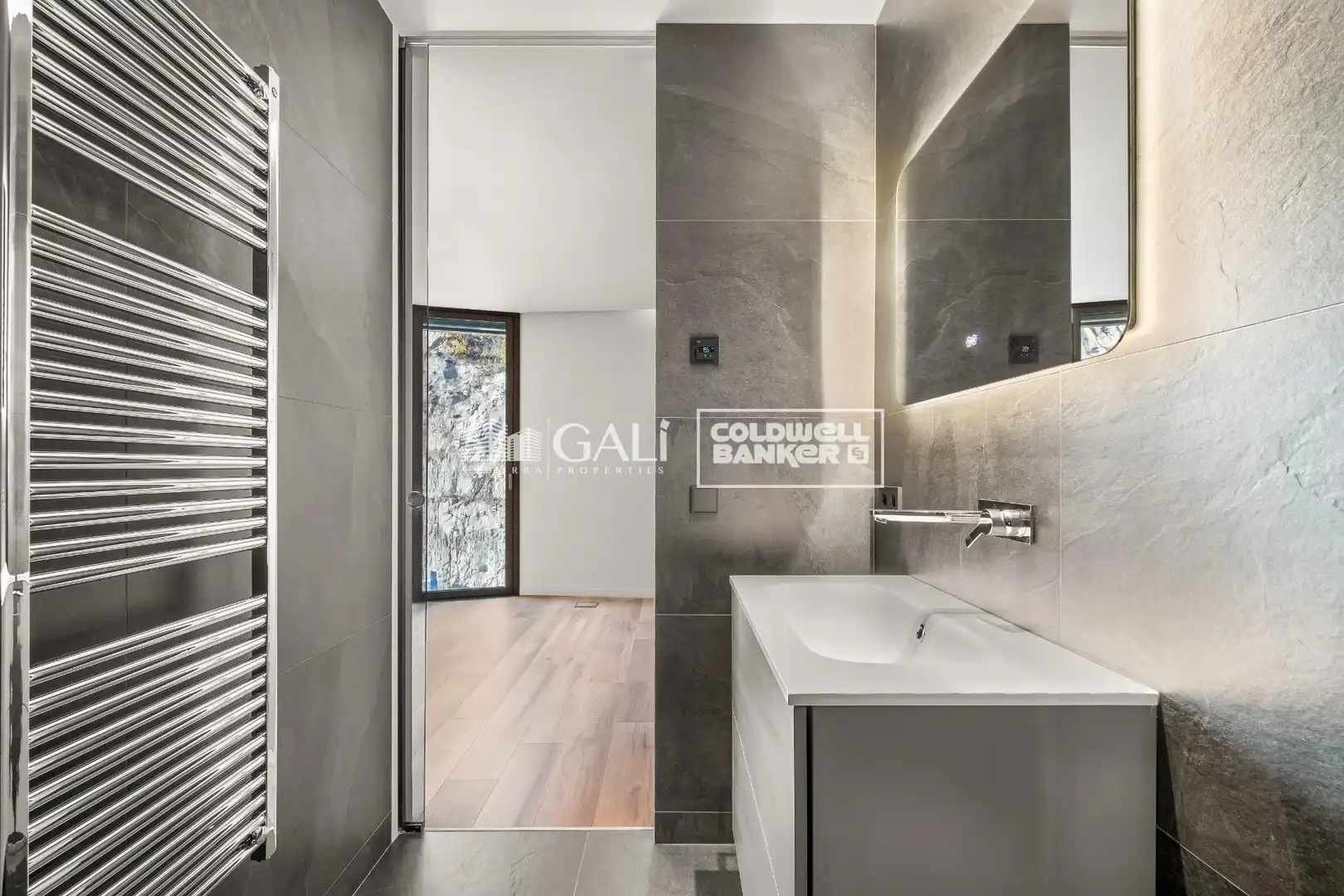 Bathroom of Flat for sale in Andorra la Vella  with Air Conditioner, Heating and Terrace