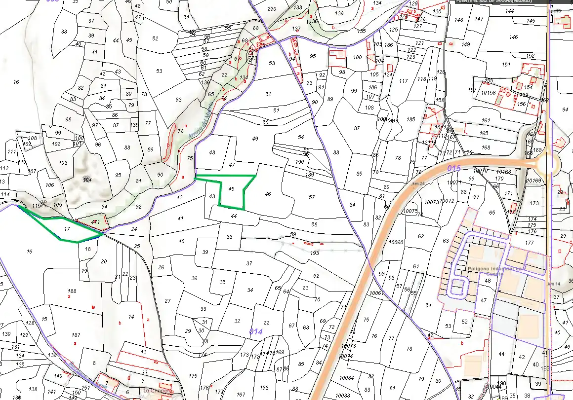Rural land for sale in Prado Norte, imagen 14