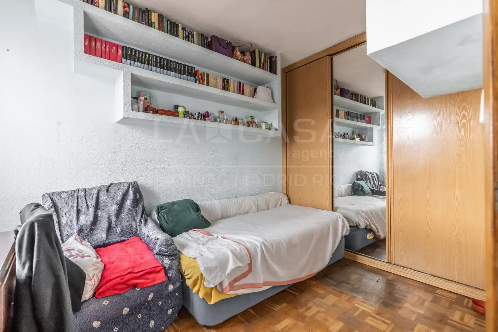 Appartement avec ascenseur à vendre à Calle de Carballido, imagen 15