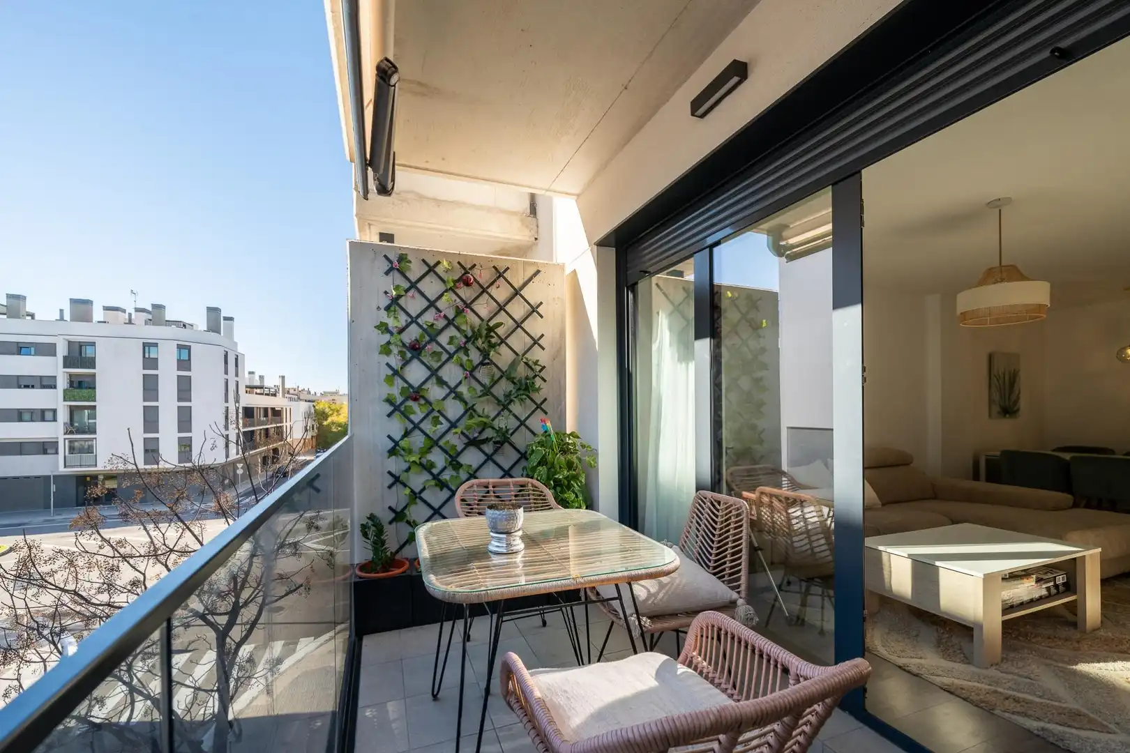 Terraza de Piso en venta en  Palma de Mallorca con Aire acondicionado, Calefacción y Parquet