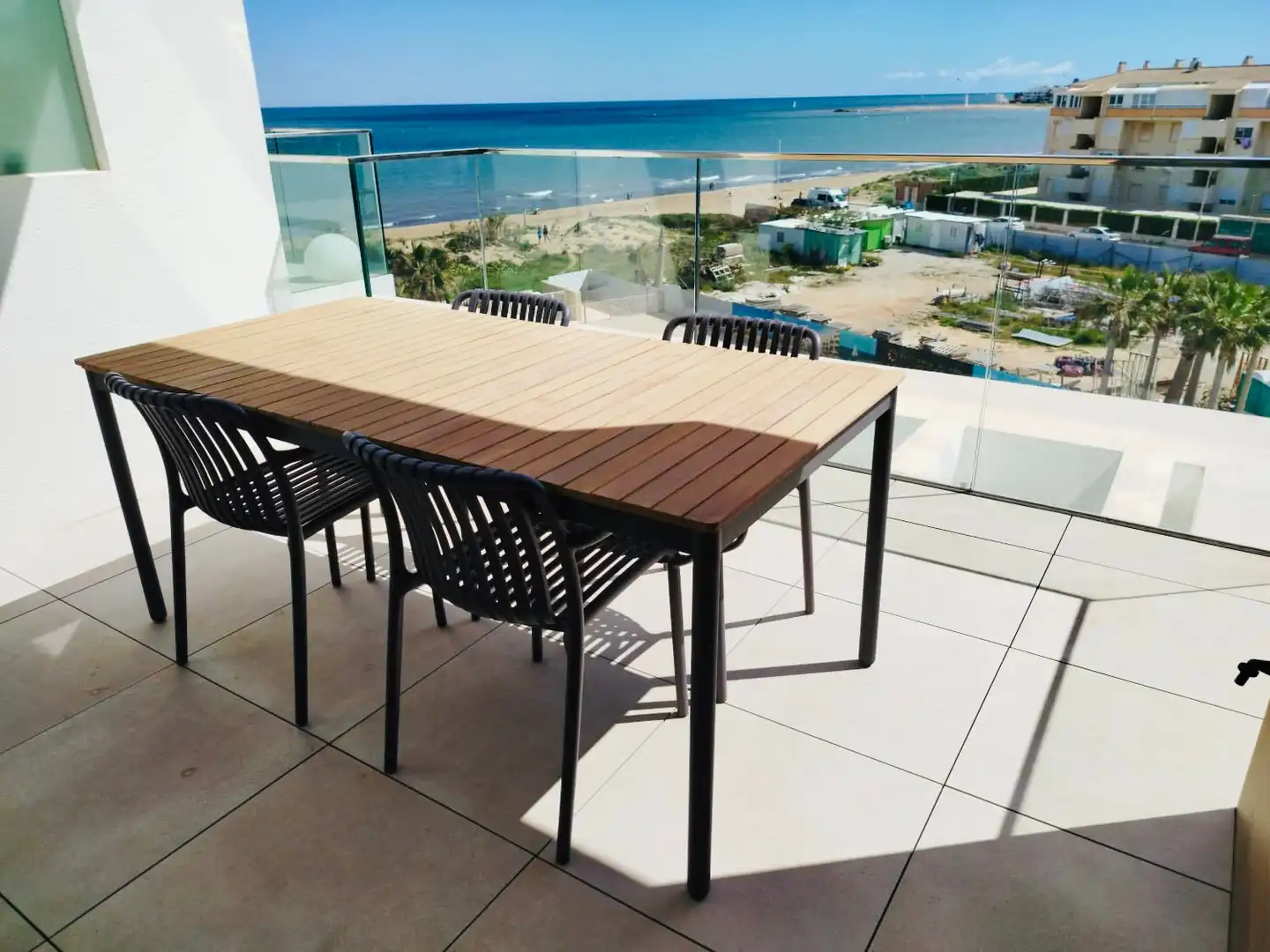 Apartment with pool for sale in Las Marinas / Les Marines, imagen 9