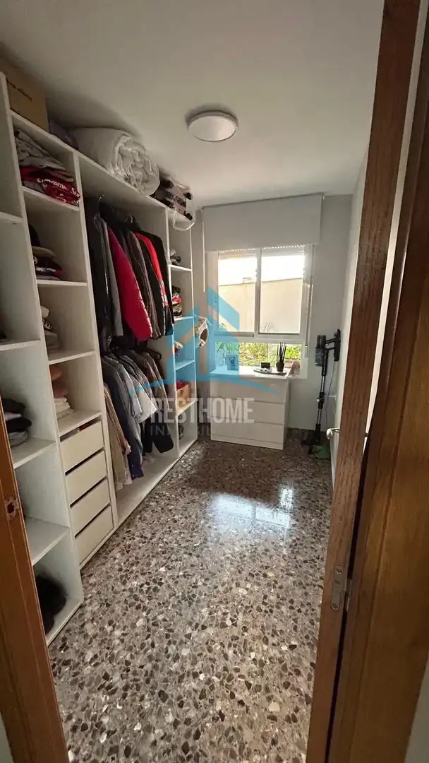Bedroom of Flat for sale in Cullera  with Air Conditioner and Terrace