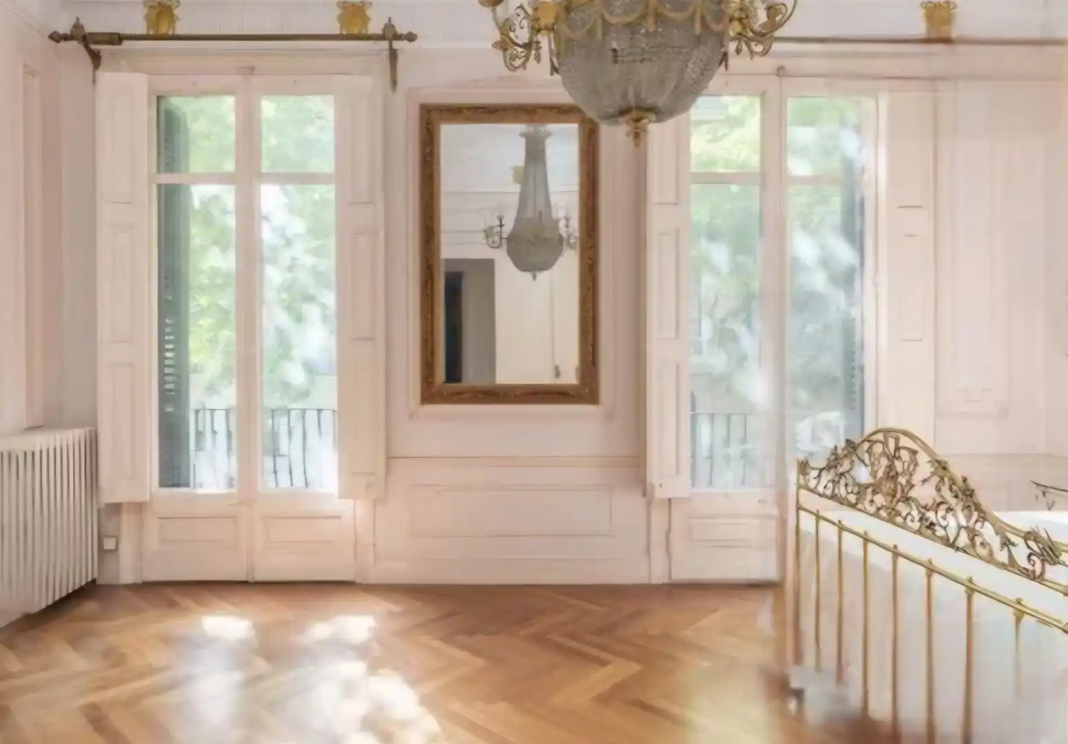 Piso en venta en Barcelona con Aire acondicionado, Calefacción y Balcón