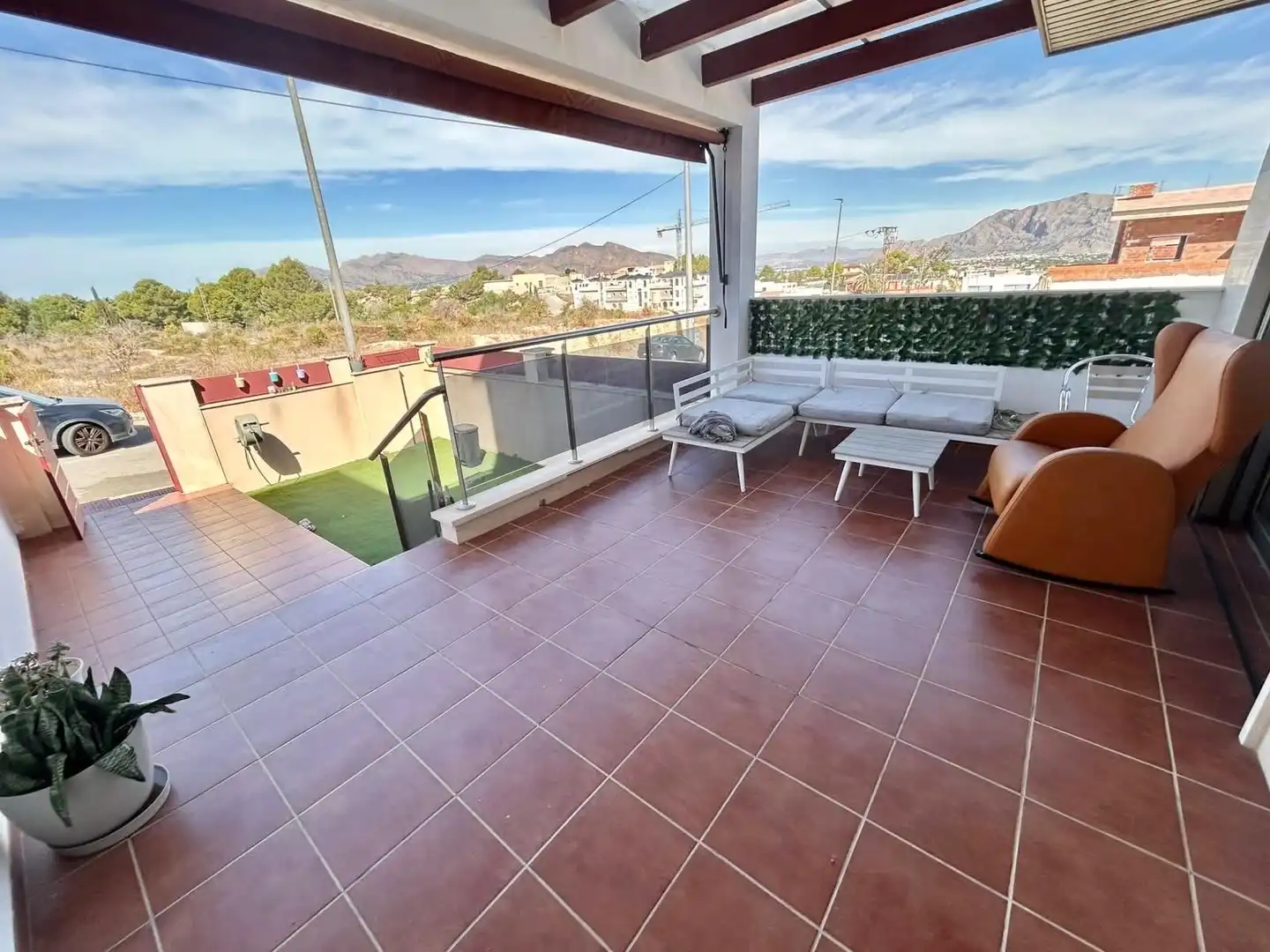Terraced house with terrace to rent in Bigastro, imagen 32