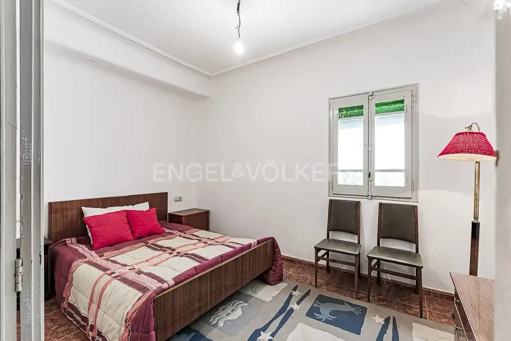 Bedroom of Houses for sale in Argençola  with Heating and Balcony
