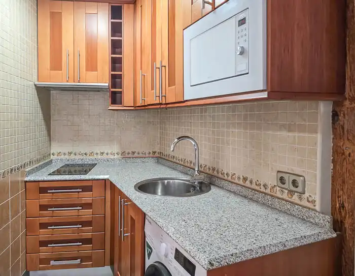 Apartamento de alquiler en Calle de Isabel la Católica, Palacio