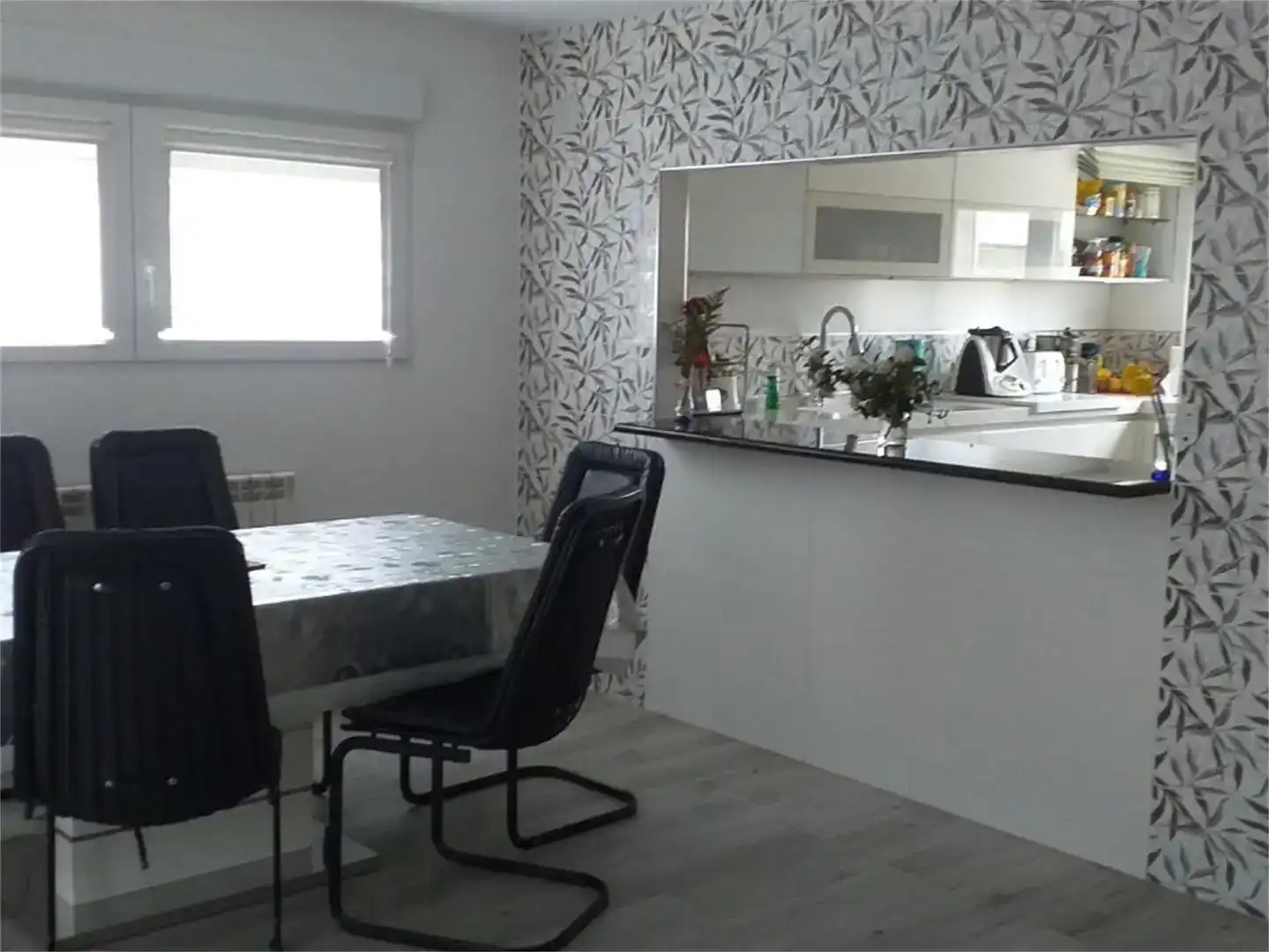Cocina de Casa o chalet en venta en Nambroca con Aire acondicionado y Balcón