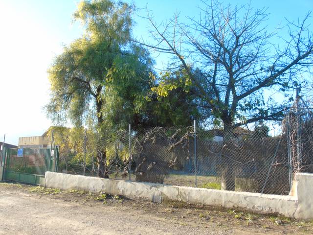 Terreno residencial en Venta en Camino Sierra Espuña, 6 en Librilla