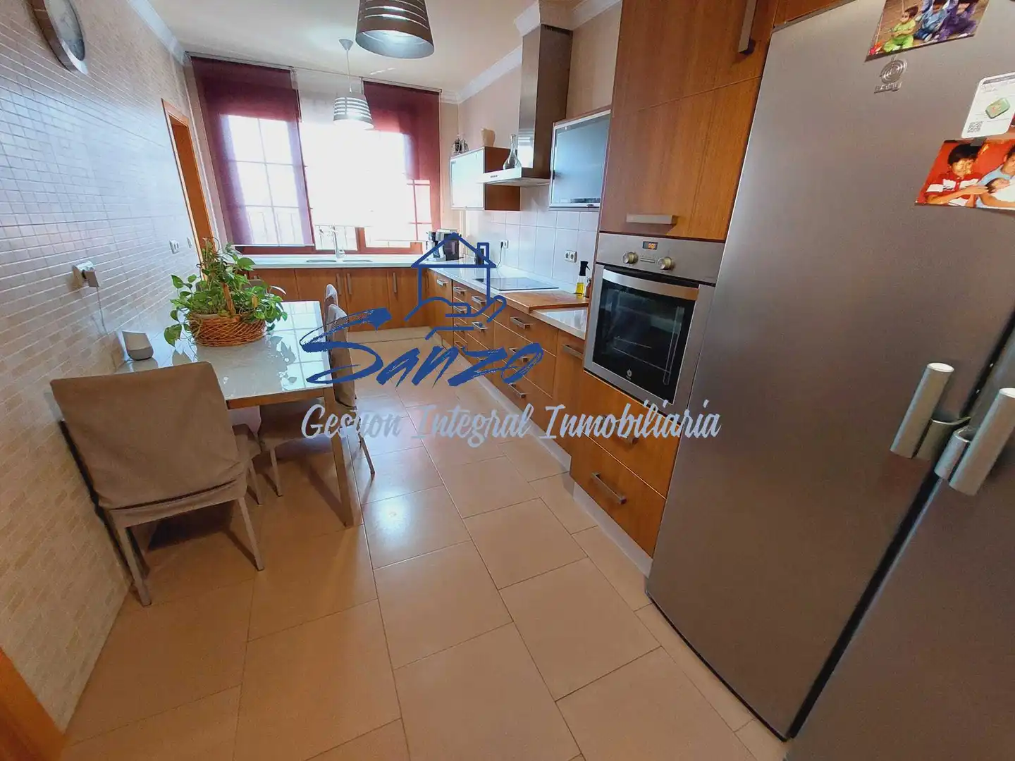 Cocina de Casa o chalet en venta en Antequera con Aire acondicionado, Calefacción y Terraza