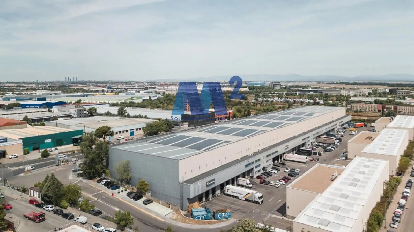 Industrial building to rent in de la Cañada, imagen 4