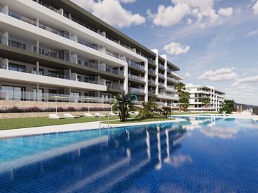 Attico con piscina in vendita a Bonalba - Cotoveta