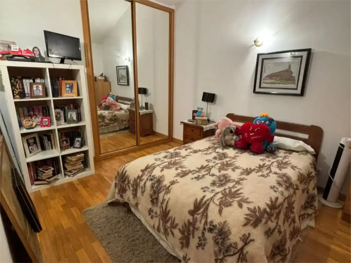 Habitación de Piso en venta en Medina de Pomar con Balcón