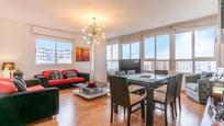 Living room of Flat for sale in  Almería Capital