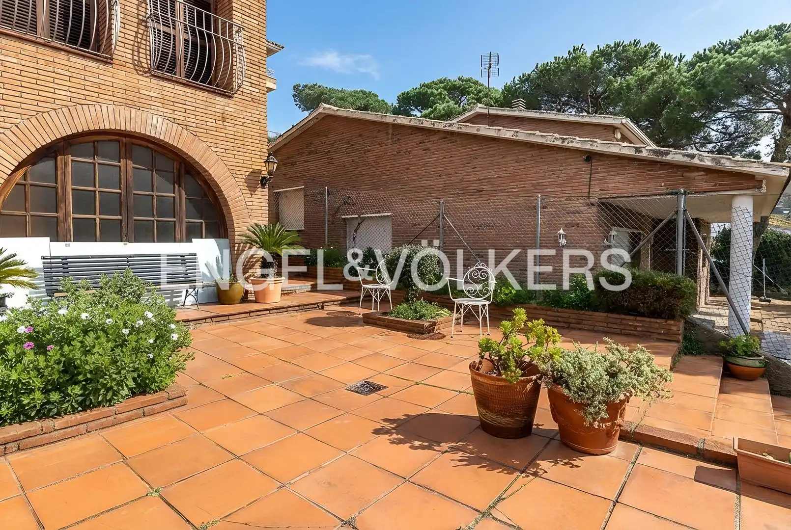 Casa con jardín en venta en Sant Fost de Campsentelles, imagen 93