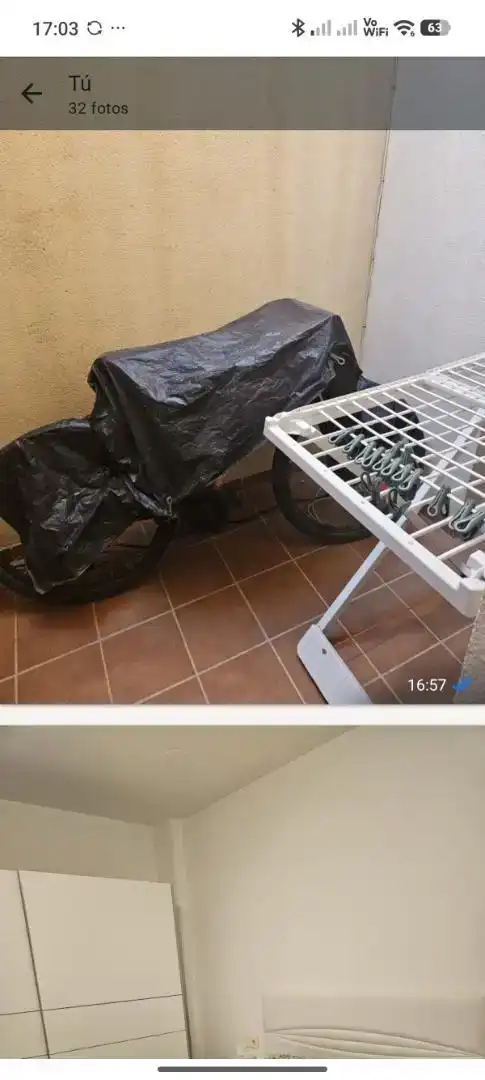 Parking of Flat for sale in Roquetas de Mar ciudad