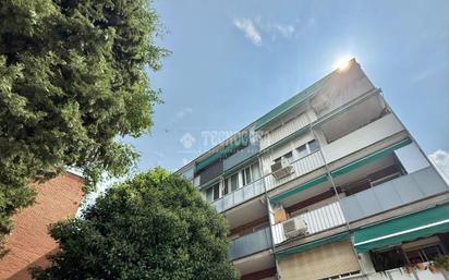 Exterior view of Flat for sale in Coslada  with Air Conditioner, Heating and Terrace