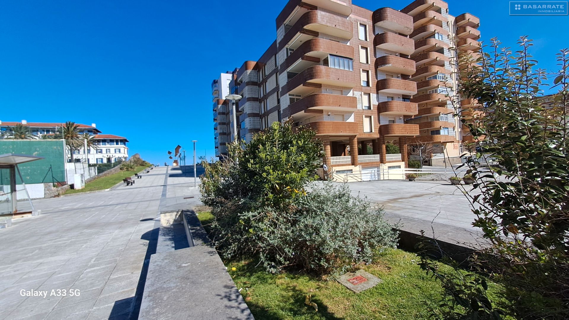 Exterior view of Flat for sale in Bakio  with Terrace and Furnished