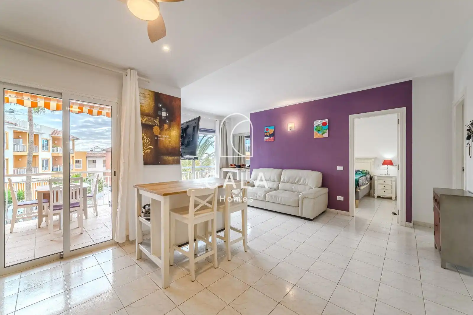Appartement compact avec balcon à vendre à Venecia, imagen 6