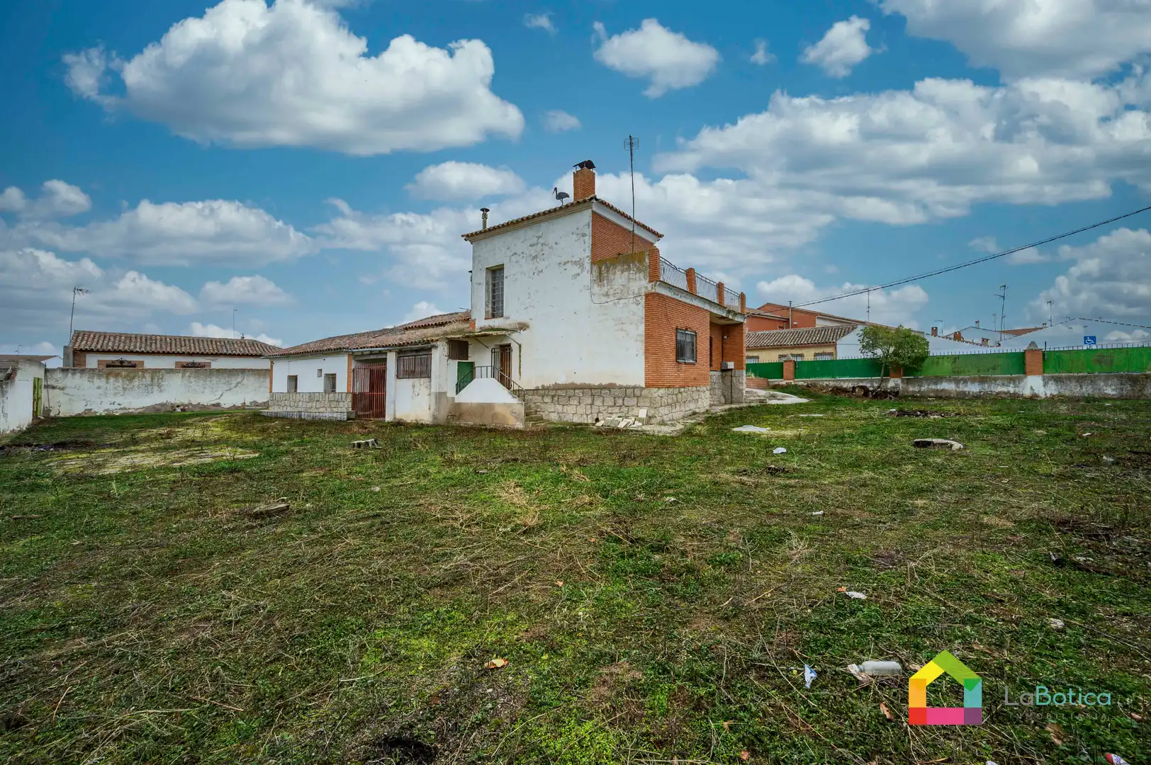 Casa o xalet en venda en Ajofrín amb Jardí privat i Terrassa