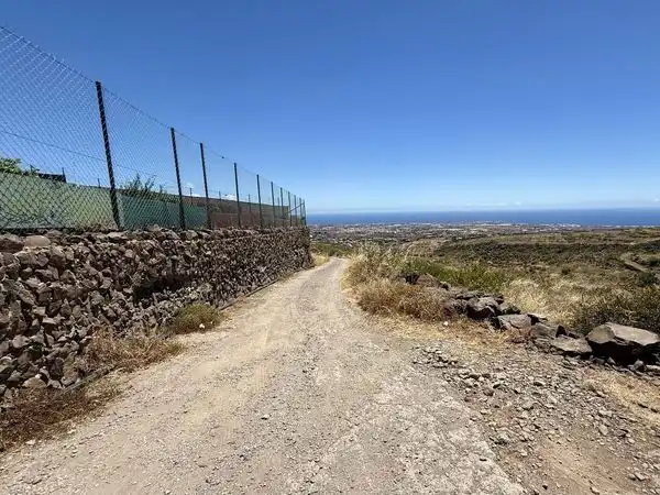 Industrial land for sale in La Pardilla - San Antonio