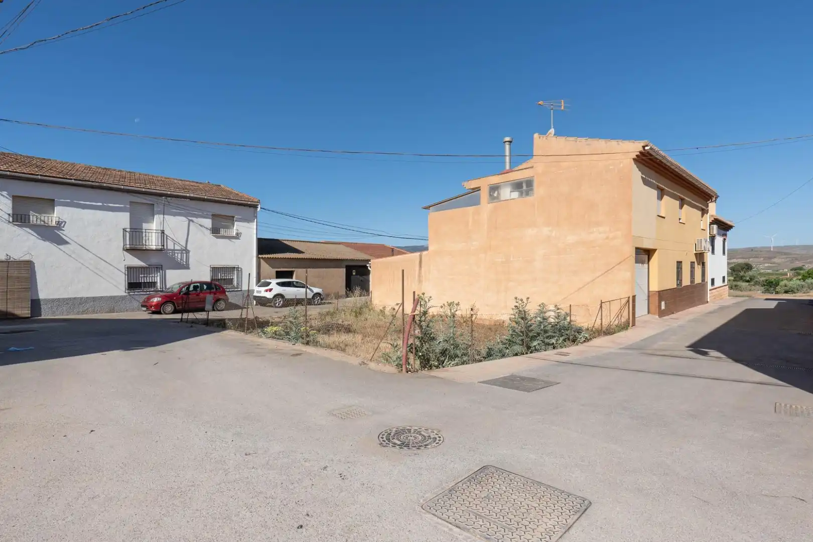 Residencial en venda a Villamena