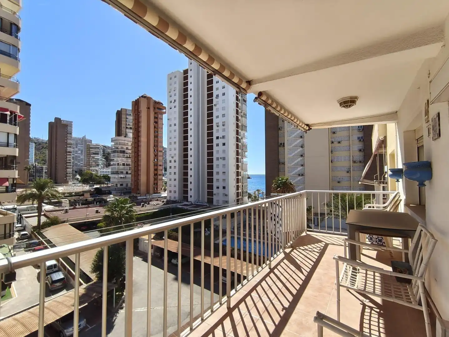 Wohnung mit Garten zum Verkauf in Avenida MADRID, imagen 3