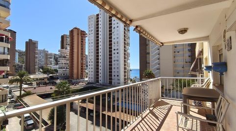 Foto 3 de Piso en venta en Avenida Madrid, Playa Levante, Benidorm