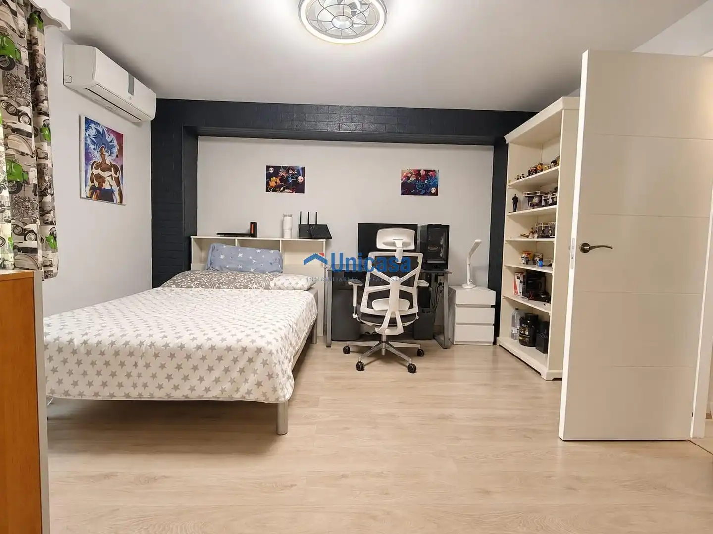 Detached homes for sale in Málaga  with Air Conditioner, Heating and Storage room