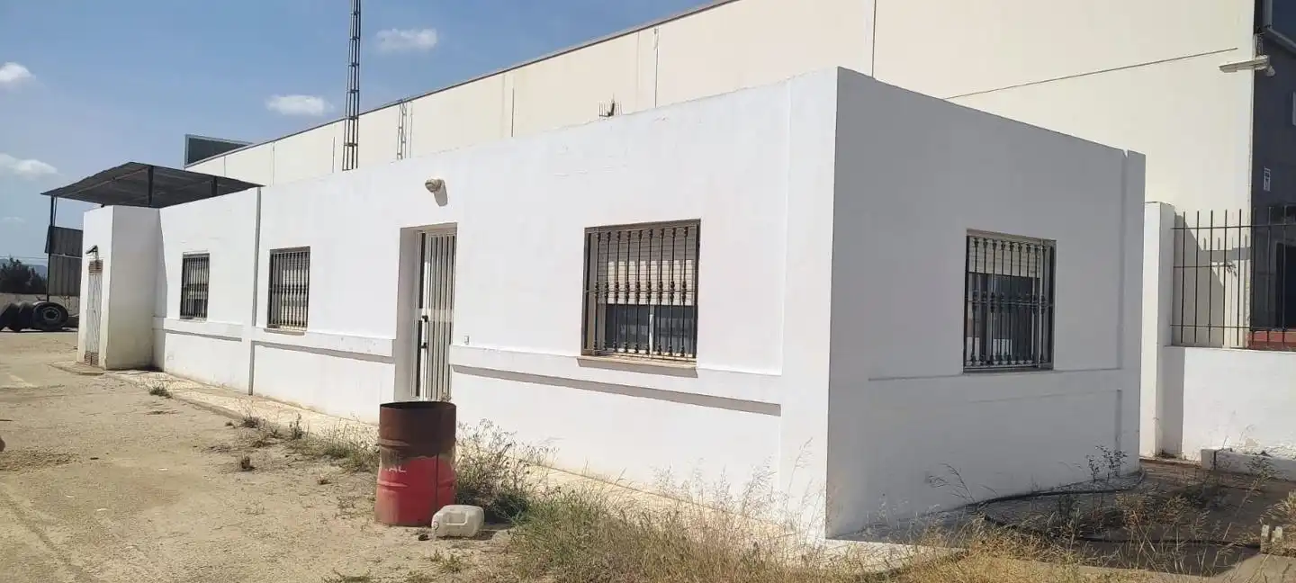 Nave industrial en venta en ANTAS ALMERIA, Antas