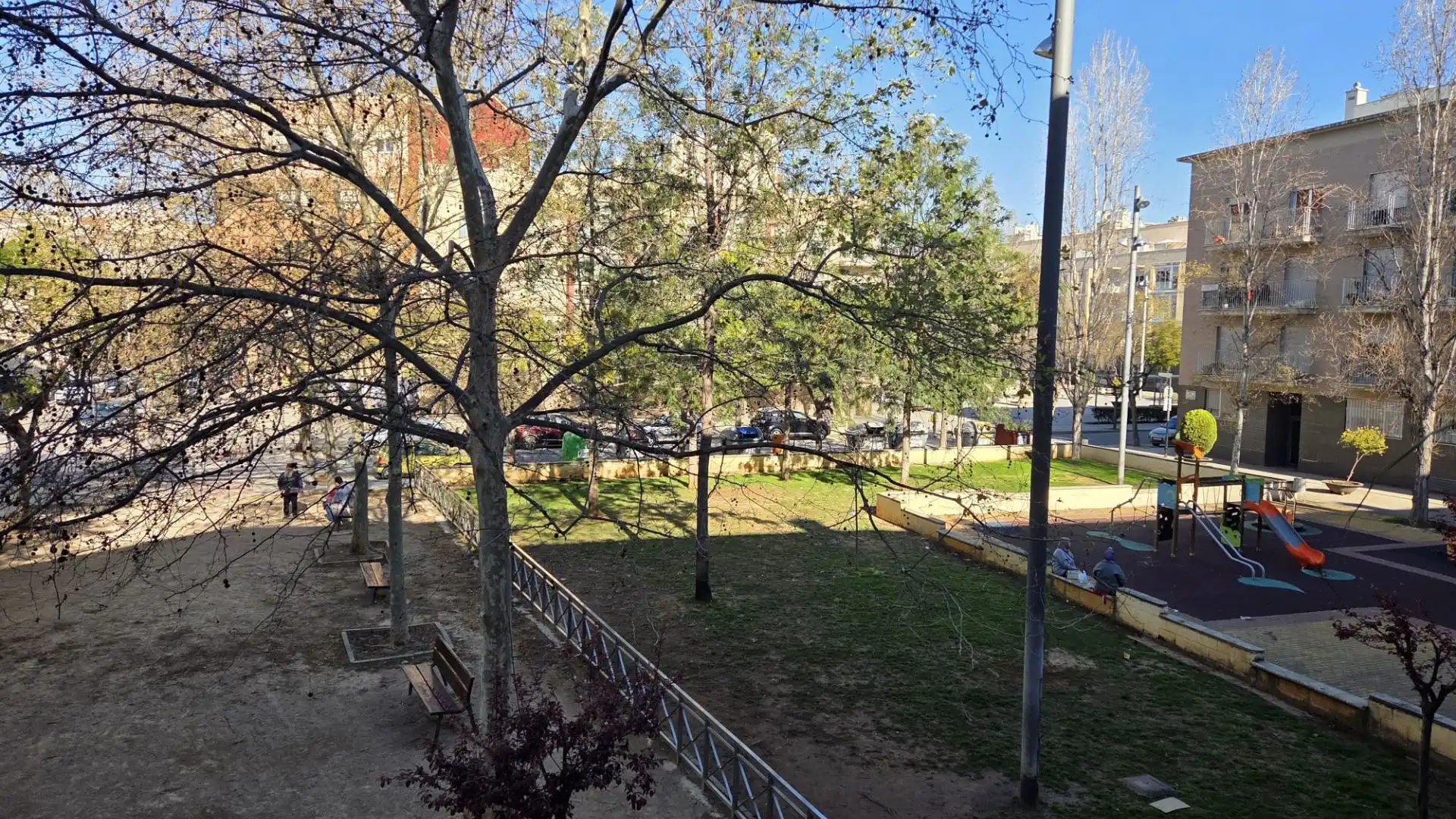 Vista exterior de Pis en venda en Benicarló amb Piscina comunitària