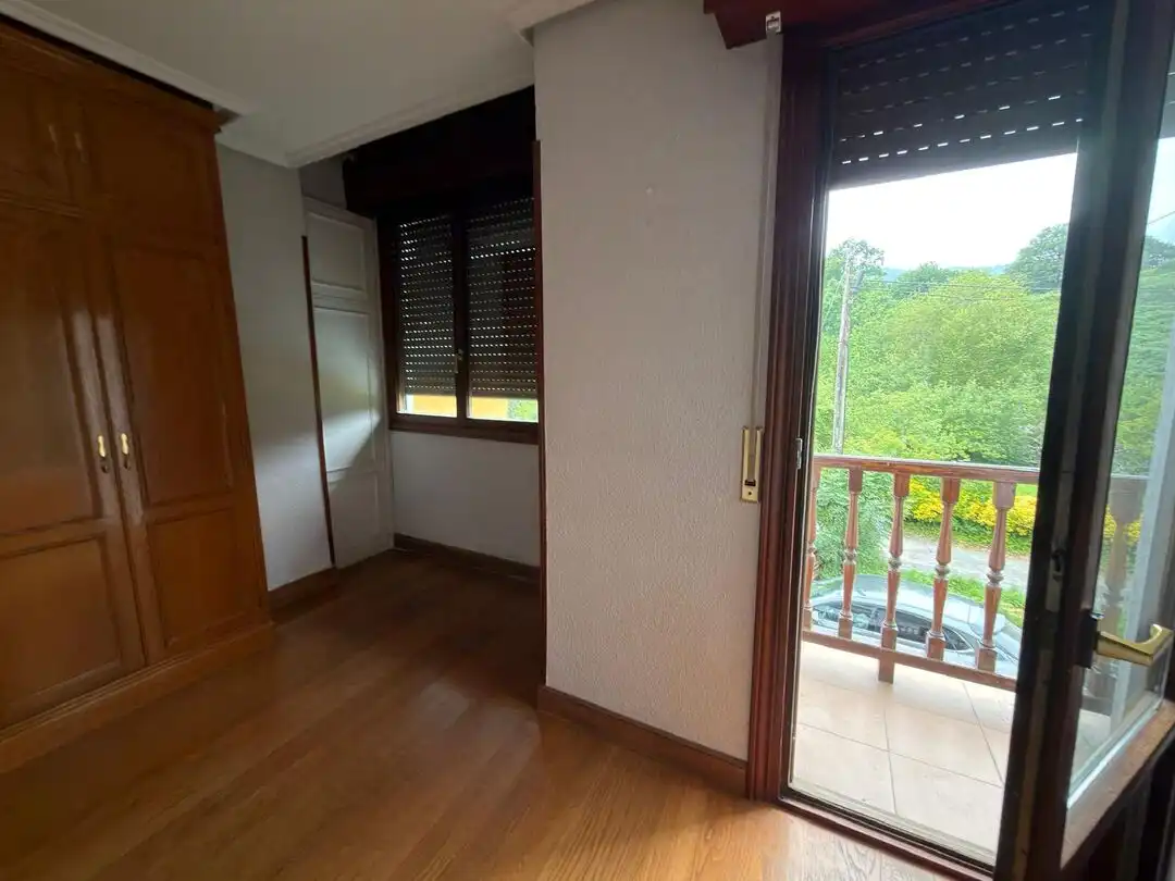 Habitación de Finca rústica de alquiler en Galdakao con Calefacción