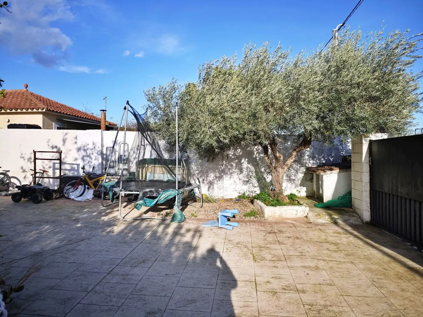 Terrace of Houses for sale in Mont-roig del Camp  with Air Conditioner, Heating and Terrace