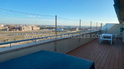 Foto 4 de Àtic en venda a Carrer de Suīssa, La Punta, Valencia