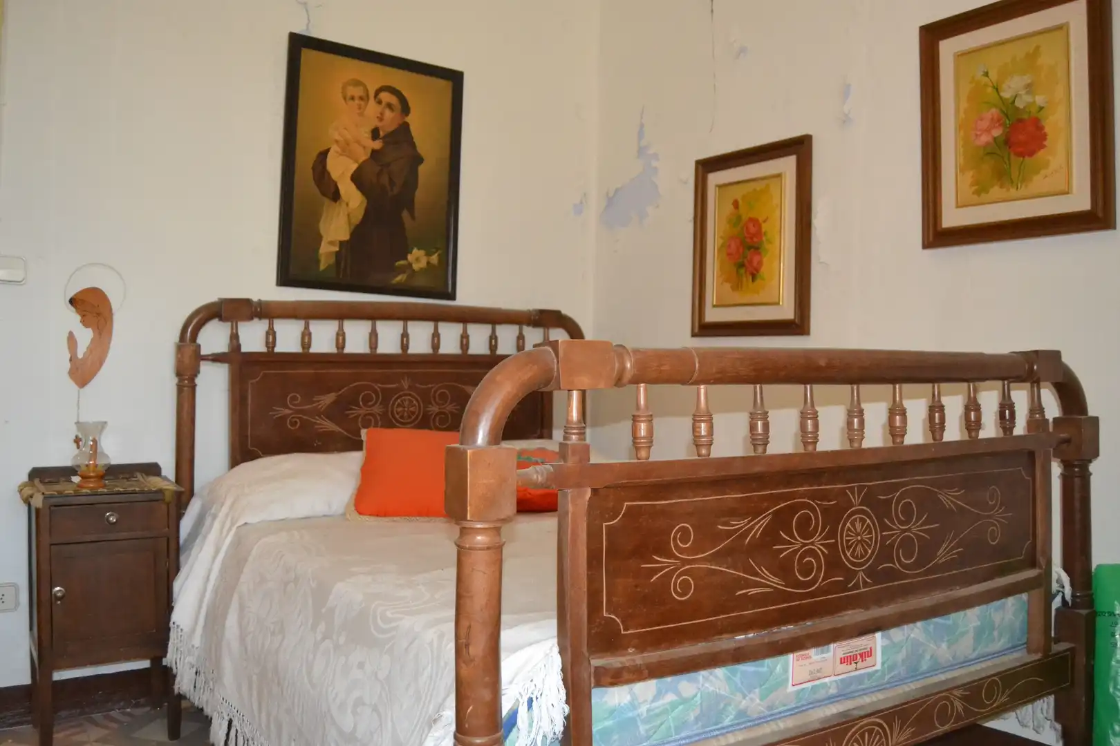 Habitación de Finca rústica en venta en Murillo de Gállego con Terraza y Balcón