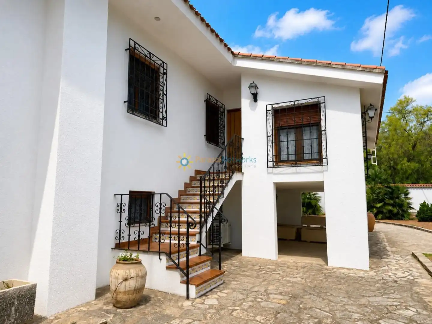 Chalet con piscina en venta en Santa Ana, imagen 40