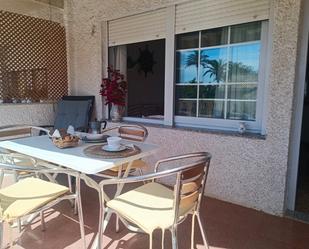 Terrace of Apartment for sale in La Manga del Mar Menor  with Terrace, Furnished and Oven