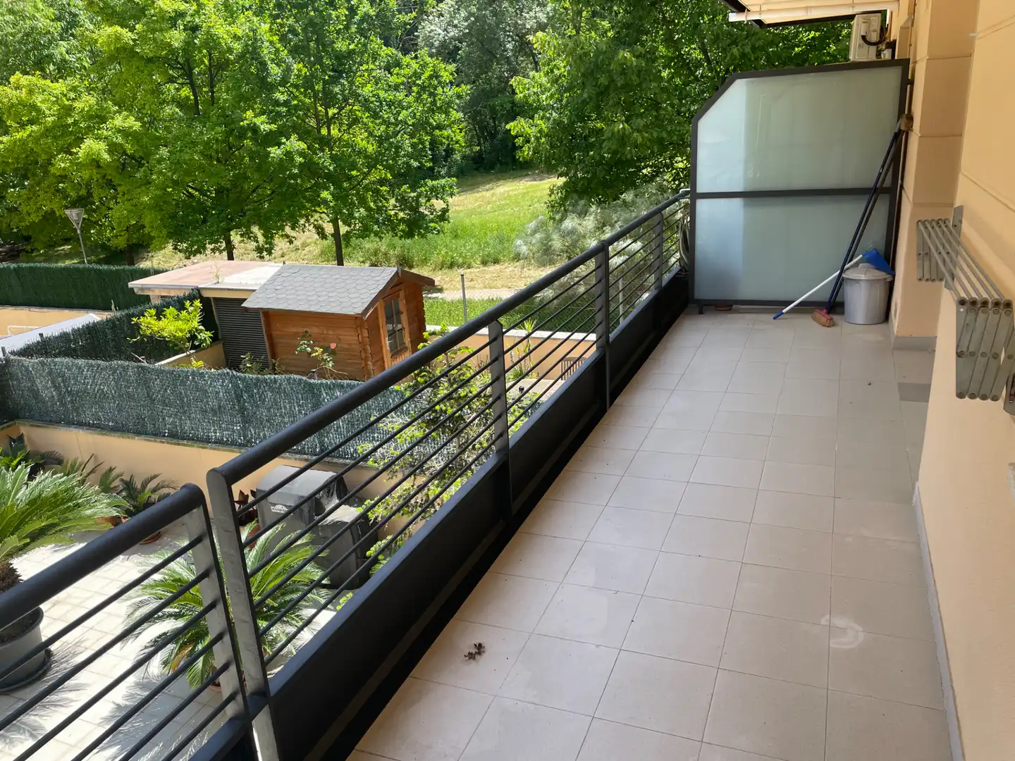 Piso de alquiler en Carrer de la Riera de Bugantó, Palau