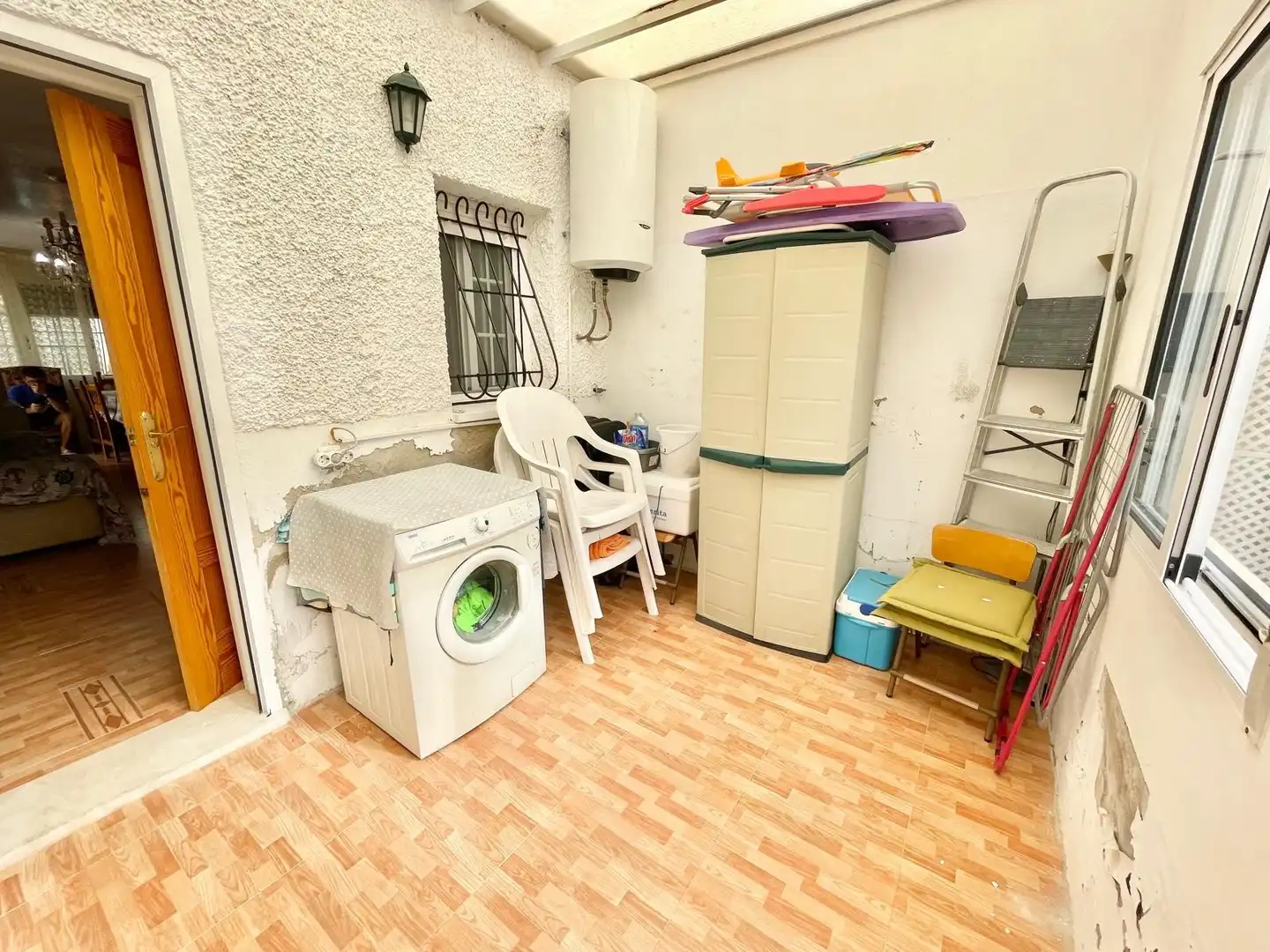 Casa o xalet de lloguer en San Javier amb Aire condicionat, Terrassa i Moblat