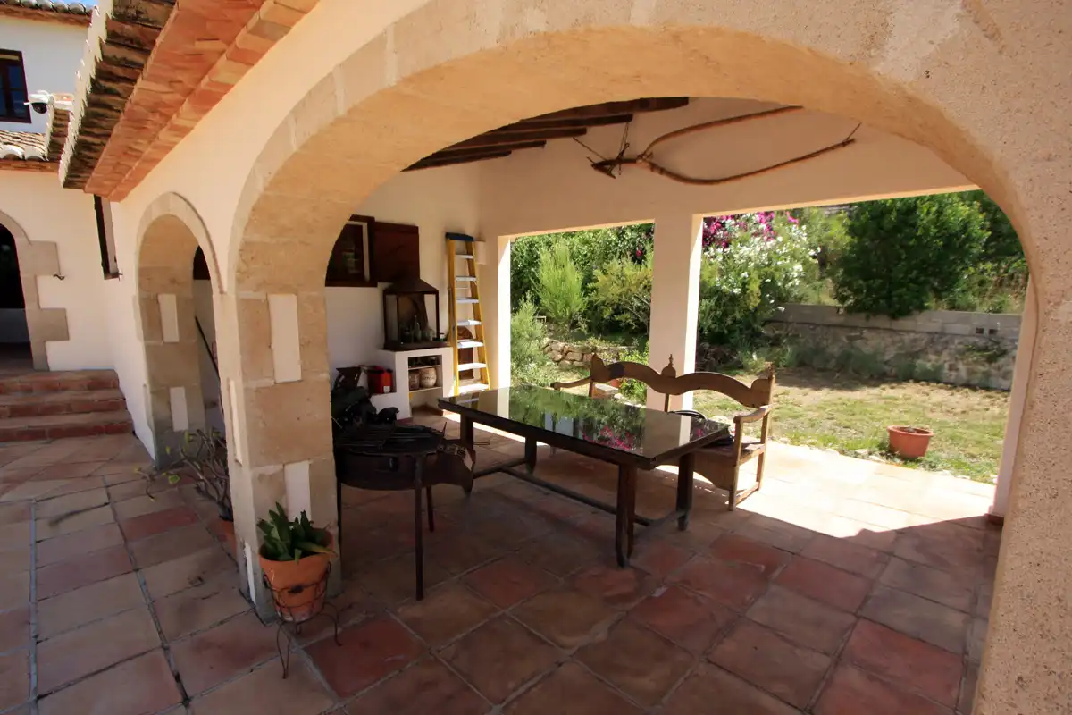 Casa con jardín en venta en Montgó - Ermita, imagen 6