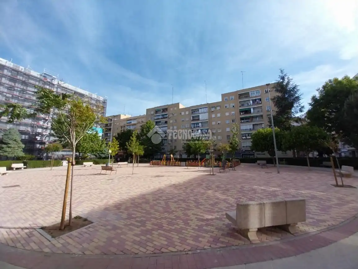 Exterior view of Flat for sale in Móstoles  with Heating