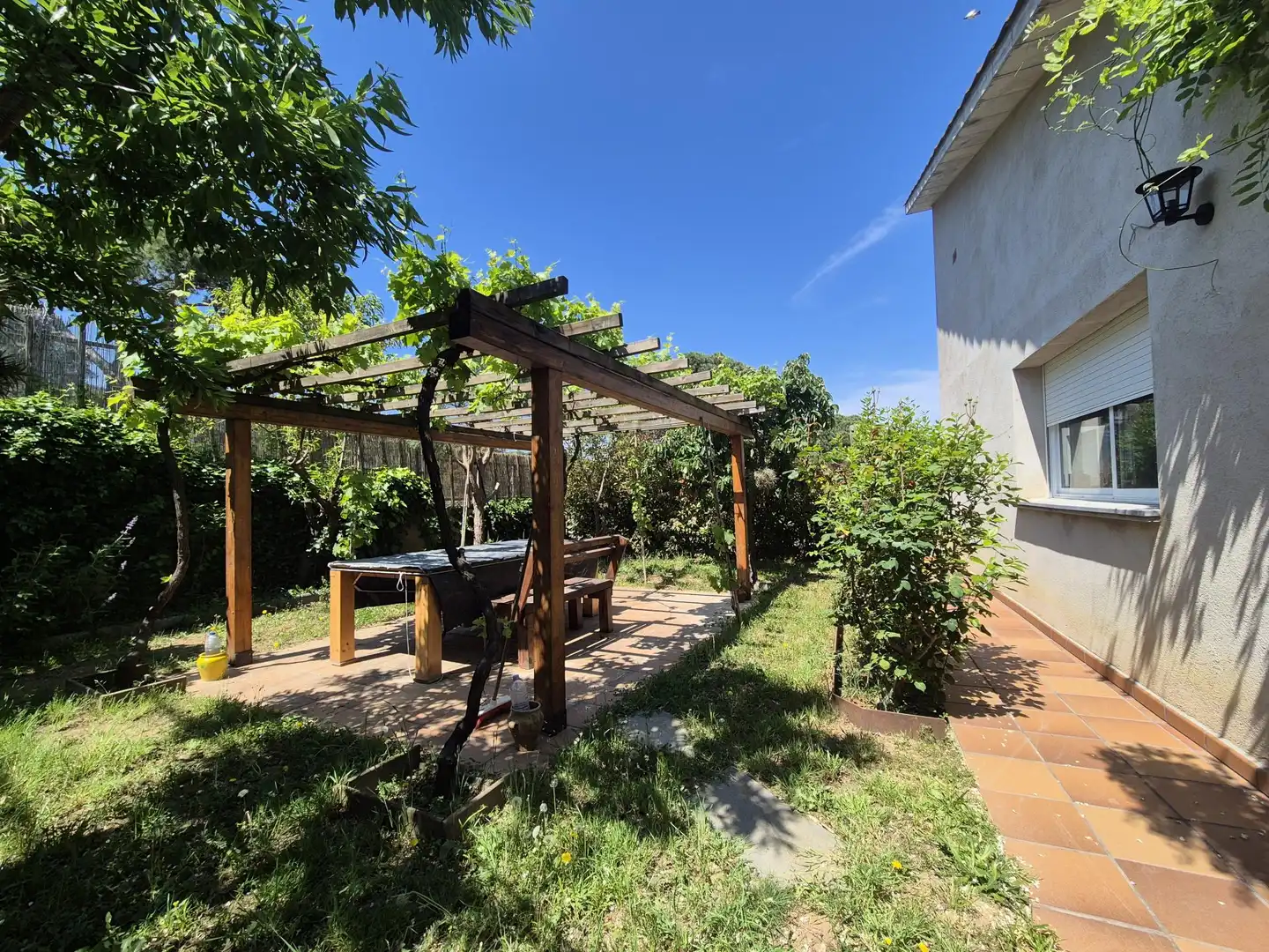 Terrace of Houses for sale in Tordera  with Heating, Private garden and Terrace