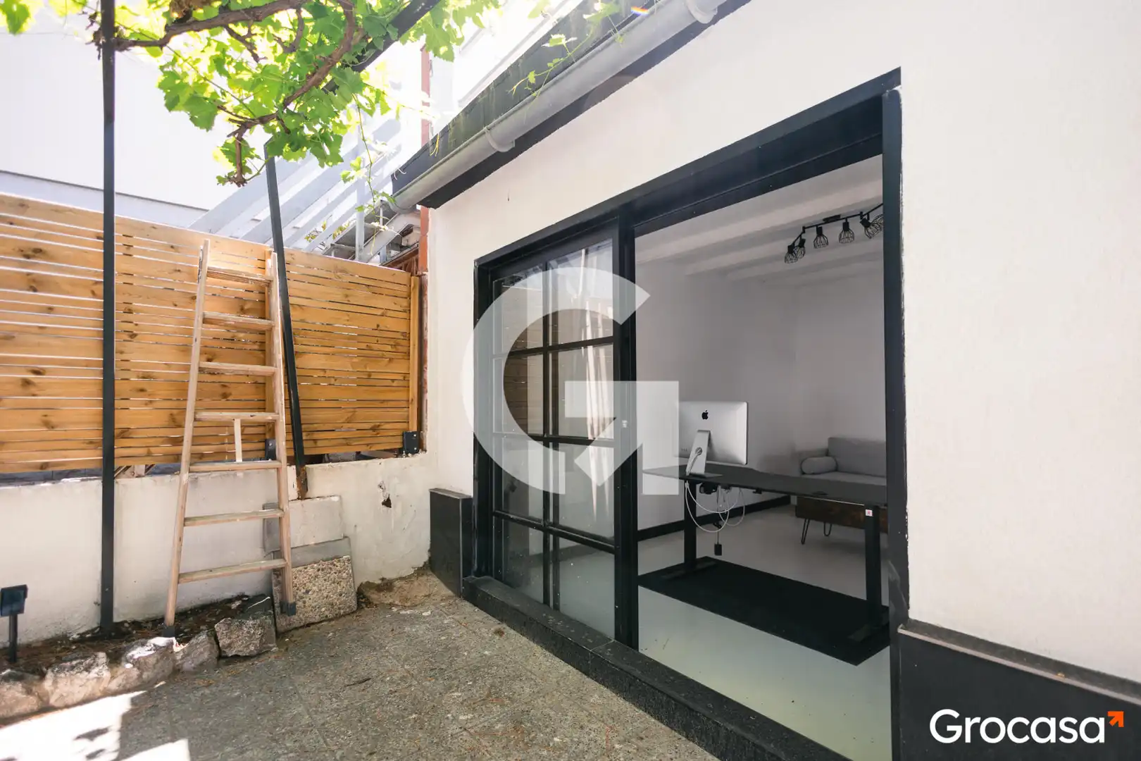 Exterior view of Houses for sale in Castelldefels  with Terrace