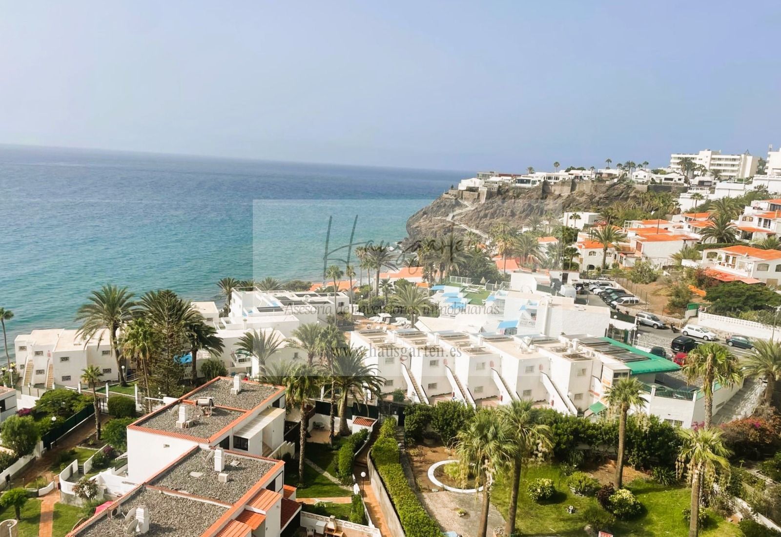 Exterior view of Apartment for sale in San Bartolomé de Tirajana  with Terrace and Community pool