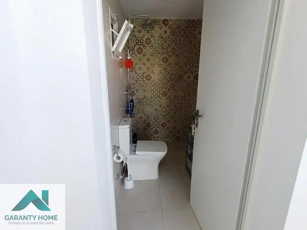 Bathroom of Houses for rent in Castro del Río