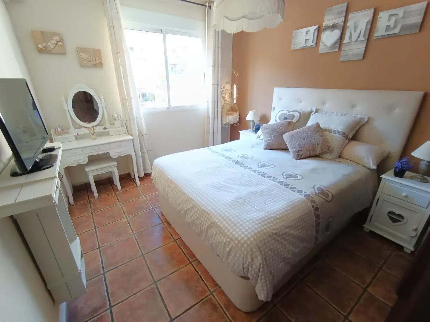 Bedroom of Flat for sale in Molina de Segura  with Air Conditioner and Heating