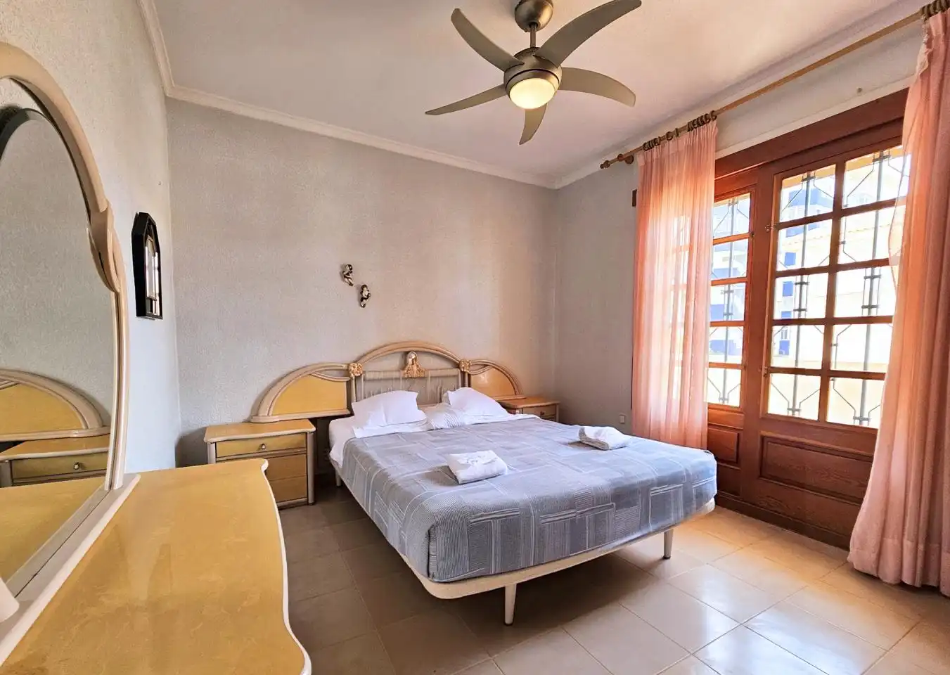 Bedroom of Houses for sale in La Manga del Mar Menor  with Private garden, Terrace and Furnished