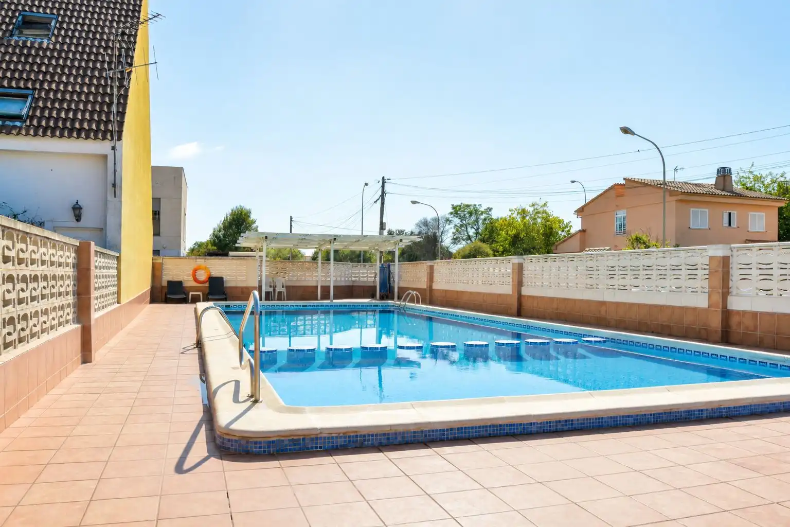 Doppelhaushälfte mit Pool zum Verkauf in Heliópolis, imagen 2