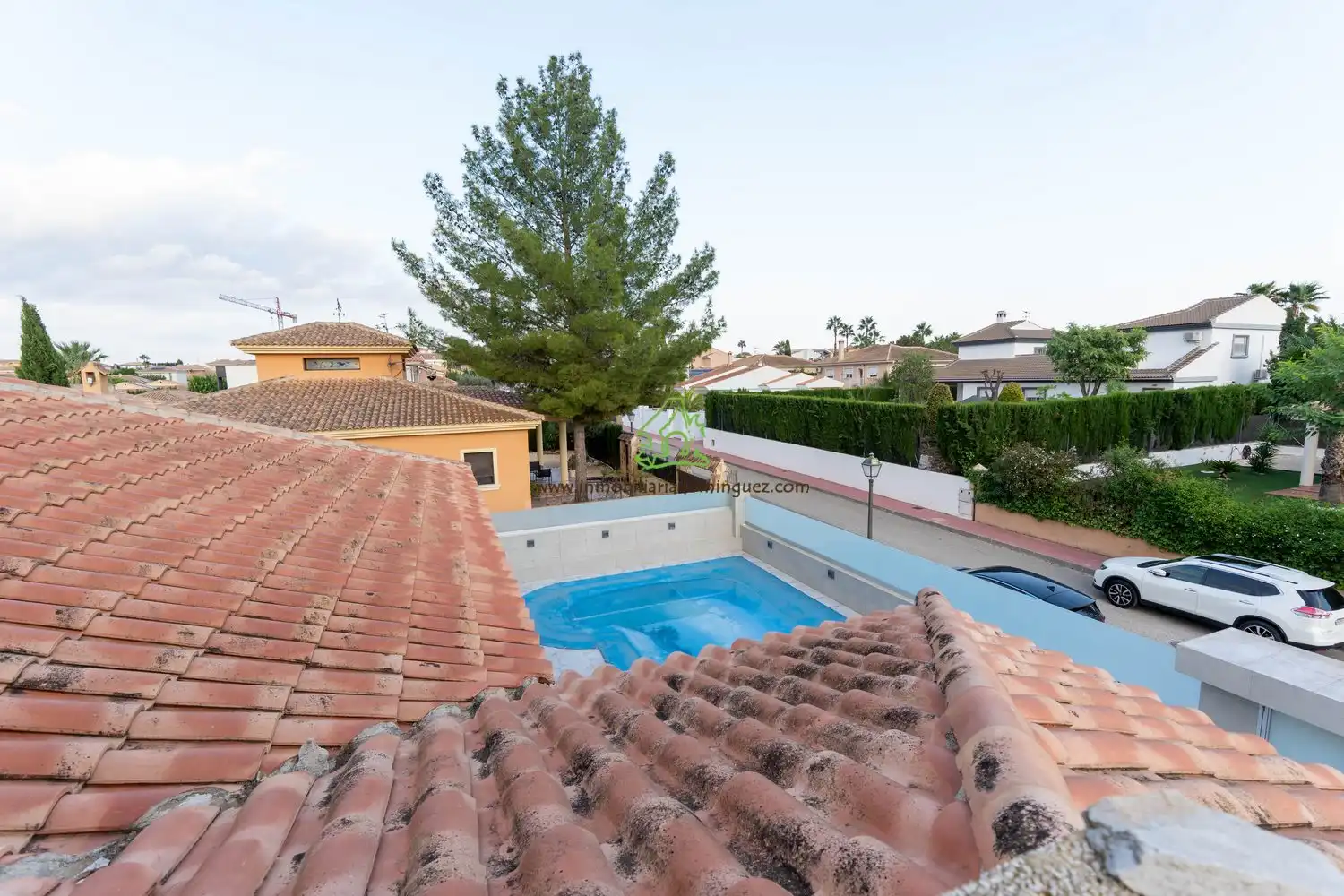 Casa o chalet en venta en Calle Río Quípar, 7, La Alcayna