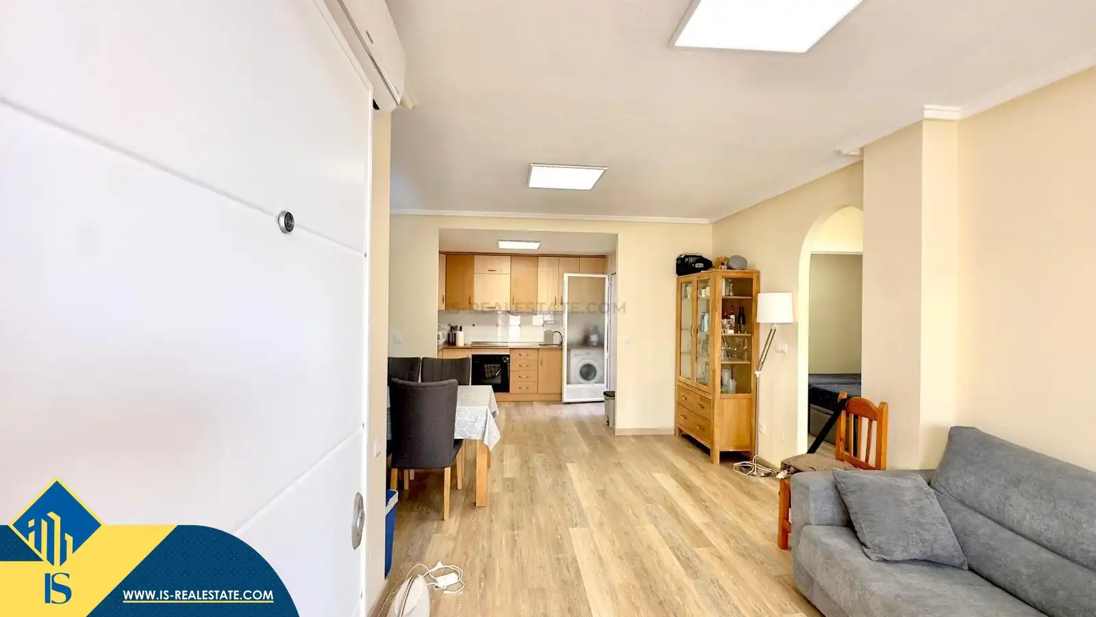 Bungalow amb piscina en venda a Nueva Torrevieja - Aguas Nuevas, imagen 3