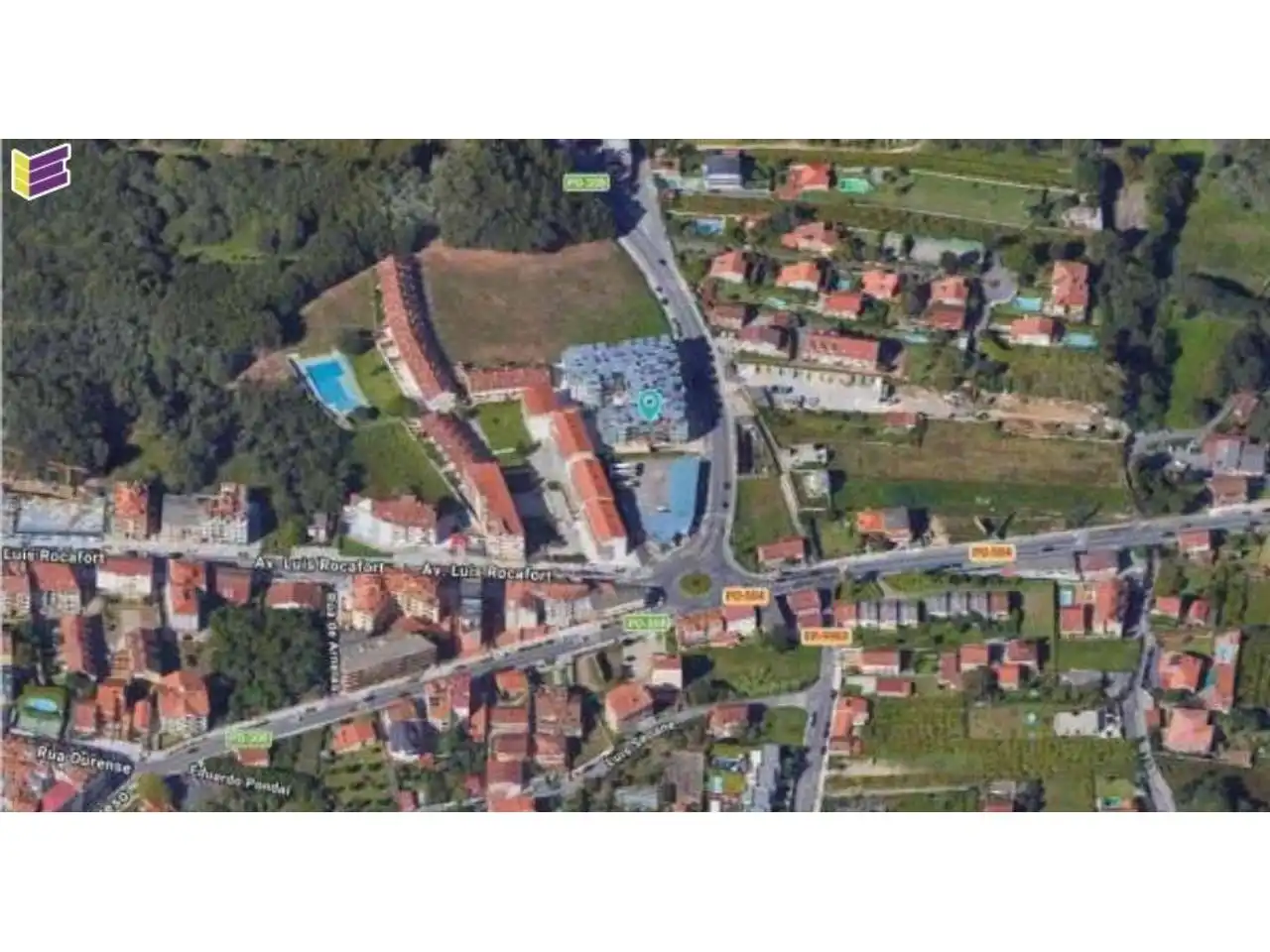 Piso con ascensor en venta en Carretera Circunvalación 9, imagen 5